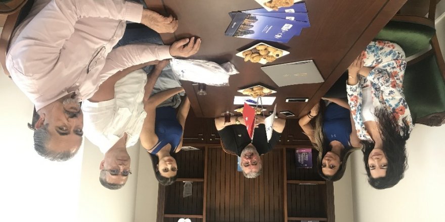 Milli sporculara Yavuzlar İnşaat sponsor oldu