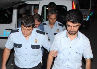 Kaçak sigarayla yakalandı