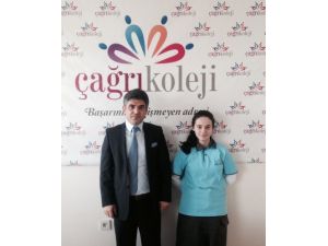 Çağrı Kolejinden Merkezi Sınav’da Büyük Başarı