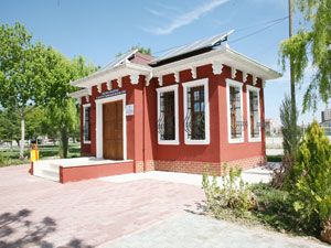 Selçuklu’dan 12 muhtarlık ofisi daha