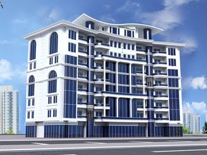 Duraydalılar, estetik yaşam mekanları inşa ediyor