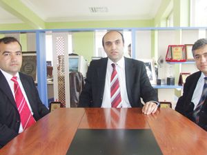 GELDER faaliyete başladı