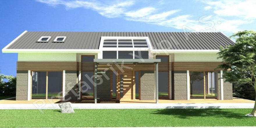 Hayallerinizdeki Prefabrik Evlere Sahip Olmak Zor Değil