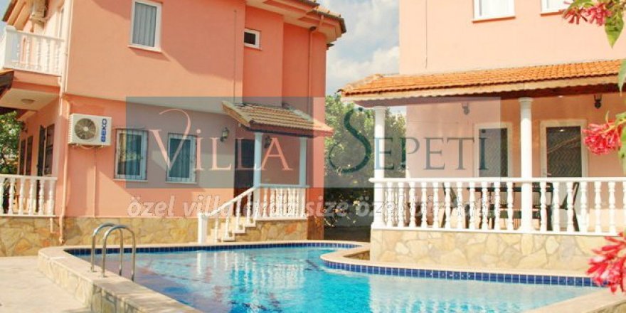 Dalyan Kiralık Villa Avantajları