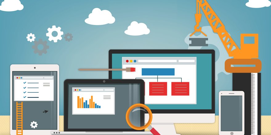 Kurumsal Web Sitesi Tasarımları