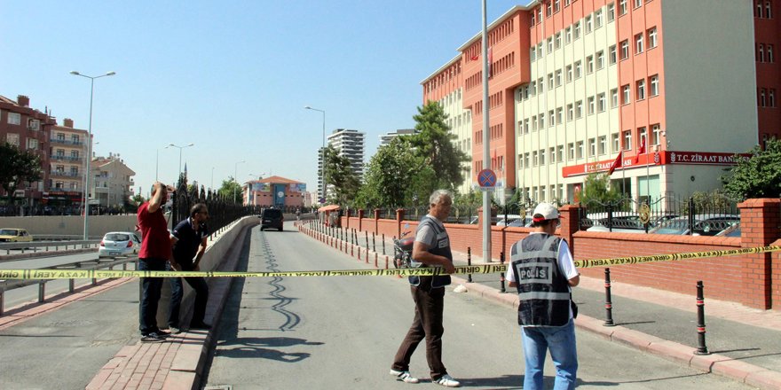 Konya Tapu'da yine bomba ihbarı