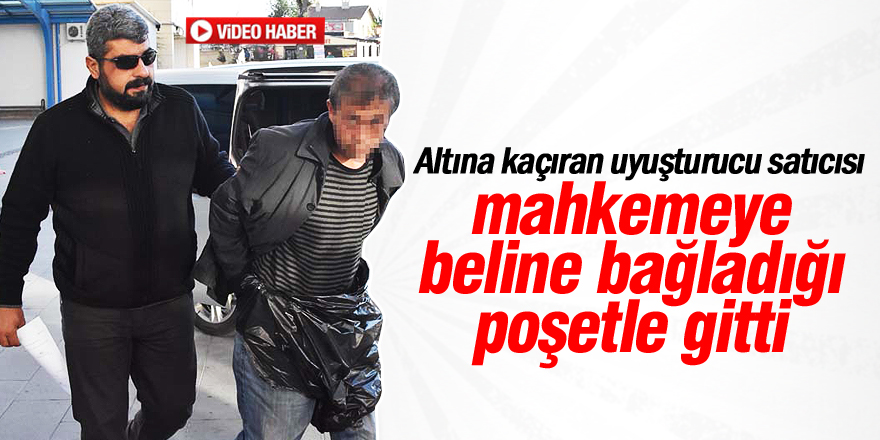 Konya'da uyuşturucu satıcıları gözaltına alındı