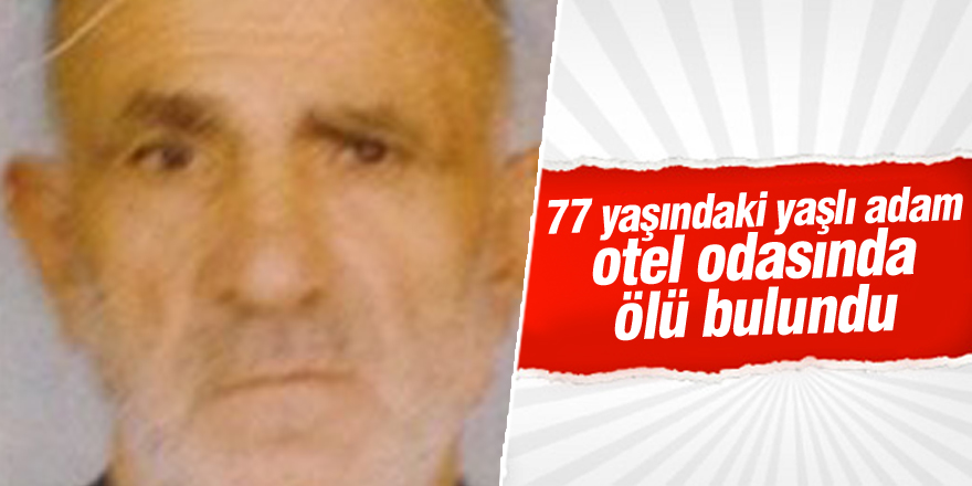 Konya'da şüpheli ölüm