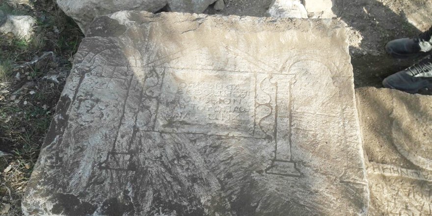 Konya'da tarihi eser operasyonu
