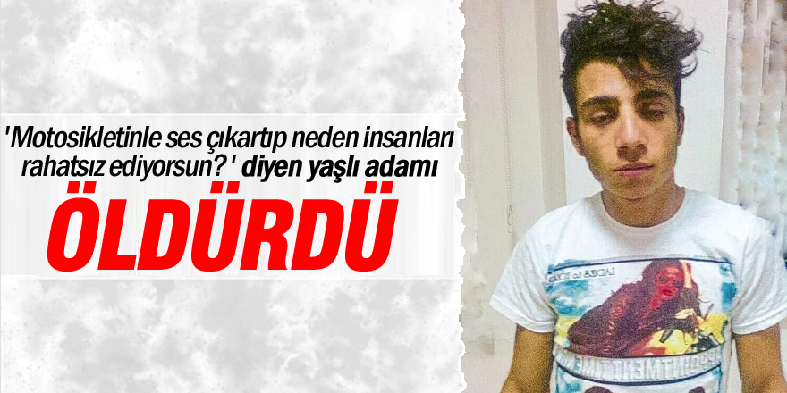 Konya'da bir gencin iteklediği yaşlı adam öldü!