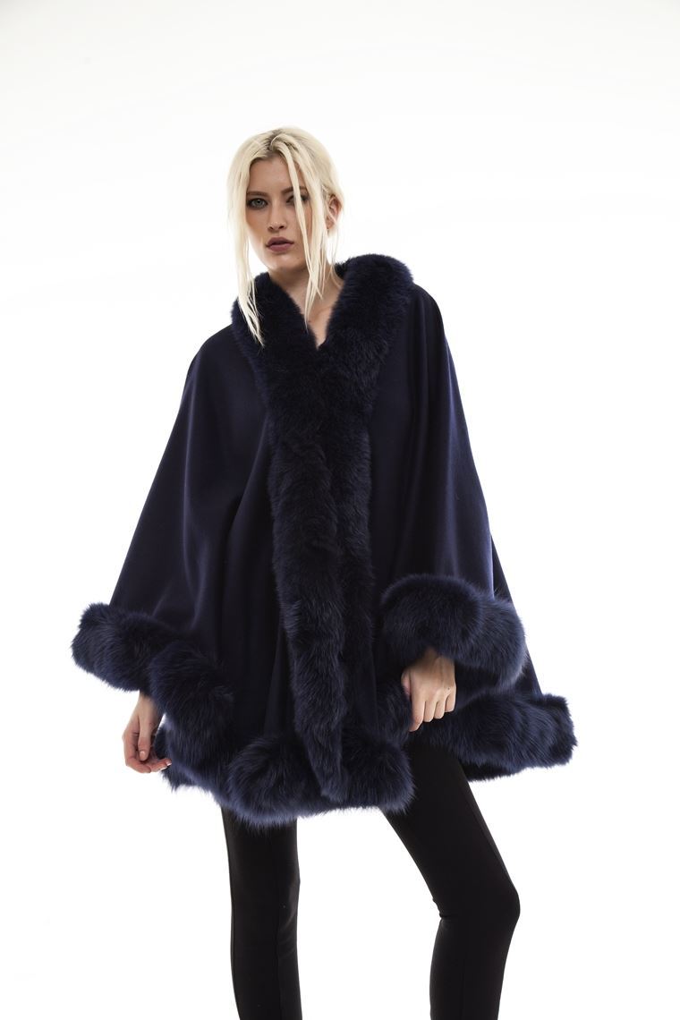 Pelerinde Moda!