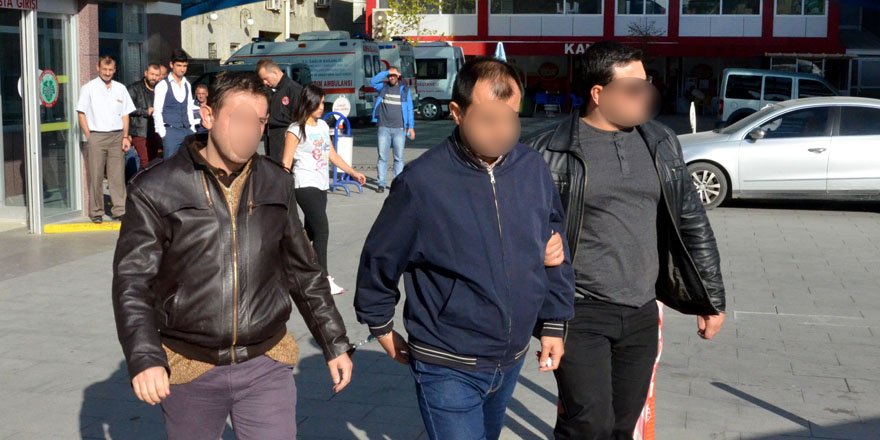 "ByLock" soruşturmasını yürüten savcı adliyeye sevk edildi