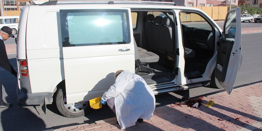 Kardeşler arasında silahlı kavga: 1 ölü