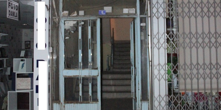 Suriyeliler sokağında Afganistanlı bıçaklandı