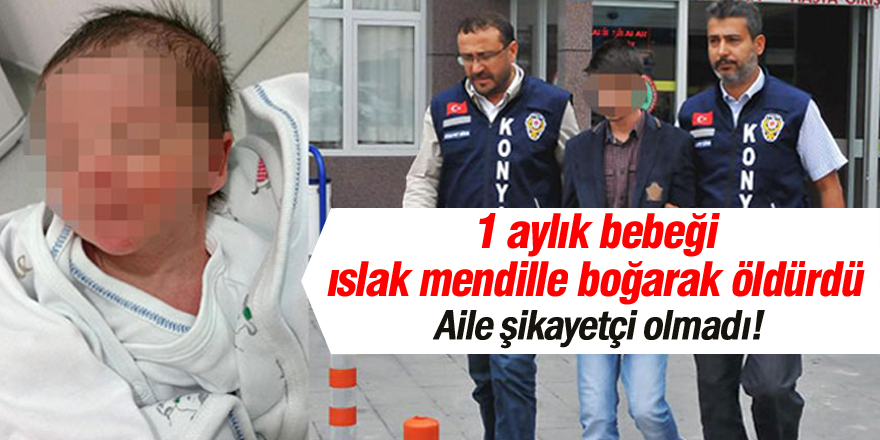 Bebekleri Ölen Aile, Şikayetten Vazgeçti