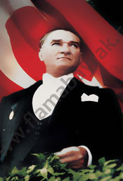 Atatürk Posteri