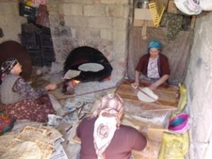 Kışa hazırlık..