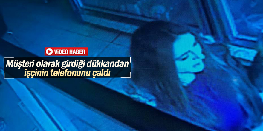 Hırsızlar dur durak bilmiyor