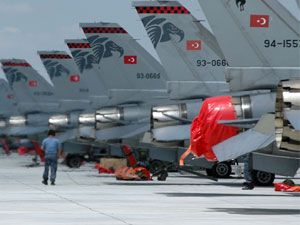 Yeni nesil savaş uçakları Konya’da konuşlanacak