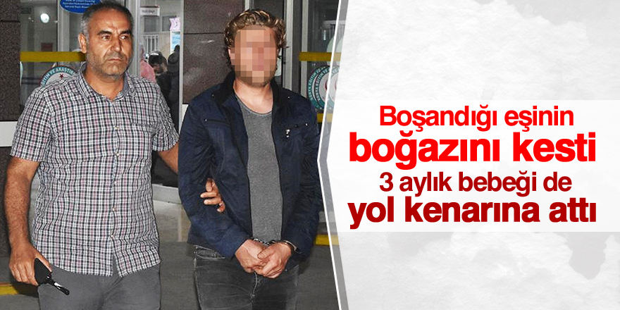 Konya'da korkunç olay!