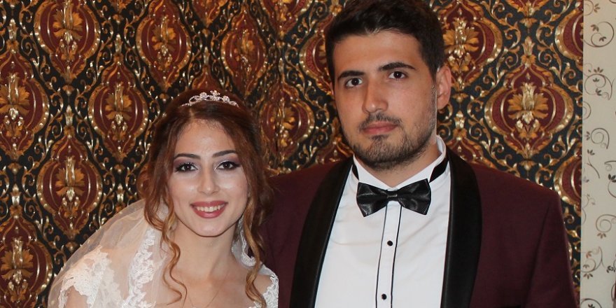 Ok ve Tekelioğlu ailelerinin mutlu günü
