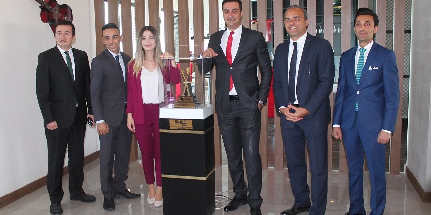 Novotel basın mensuplarını ağırladı