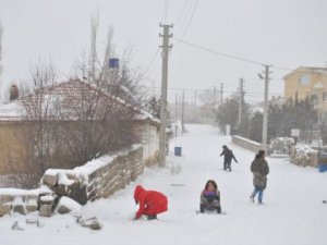 Ereğlide okullar tatil