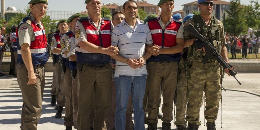 Konya'da FETÖ/PDY çatı davası