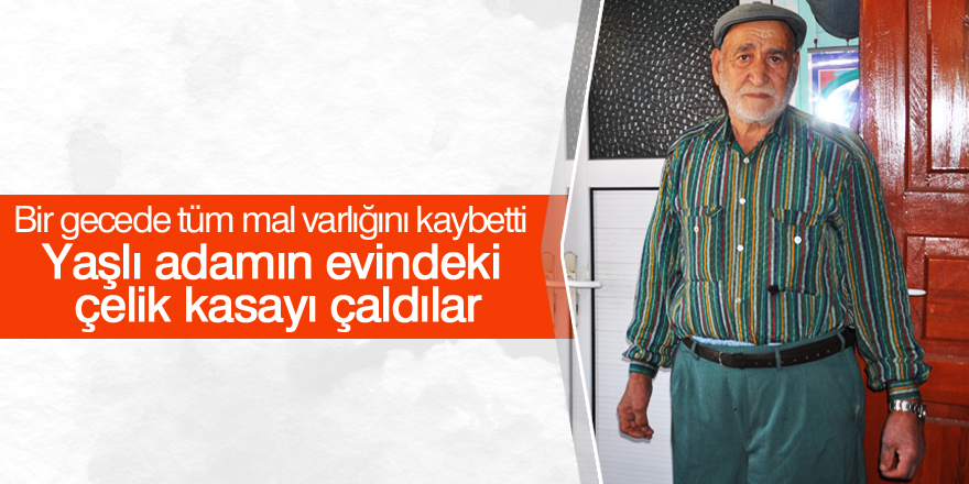 Sabah uyandığında tüm servetini kaybettiğini gördü