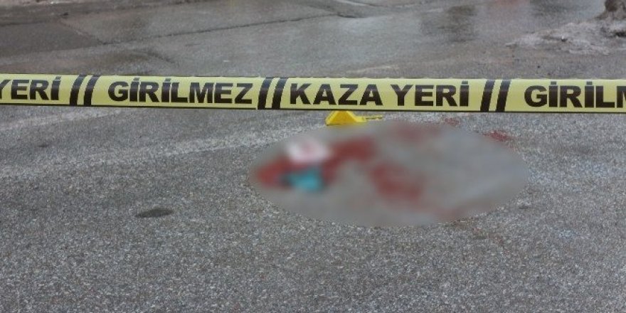 Konya'da arazi kavgası: 1 ölü