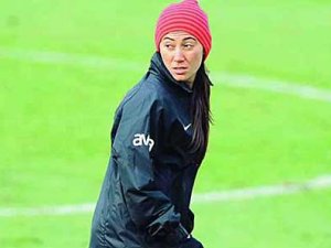 Galatasarayda Duygu Erdoğan maça çıkacak mı?
