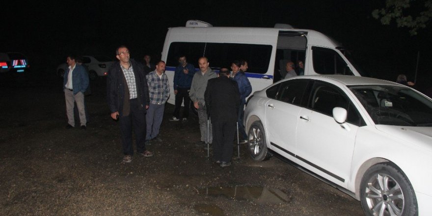 Bursa’da feci kaza; 3 ölü 3 yaralı