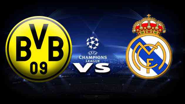 Real Madrid İle Borussia Dortmund Maçı Ne Zaman Saat Kaçta ?