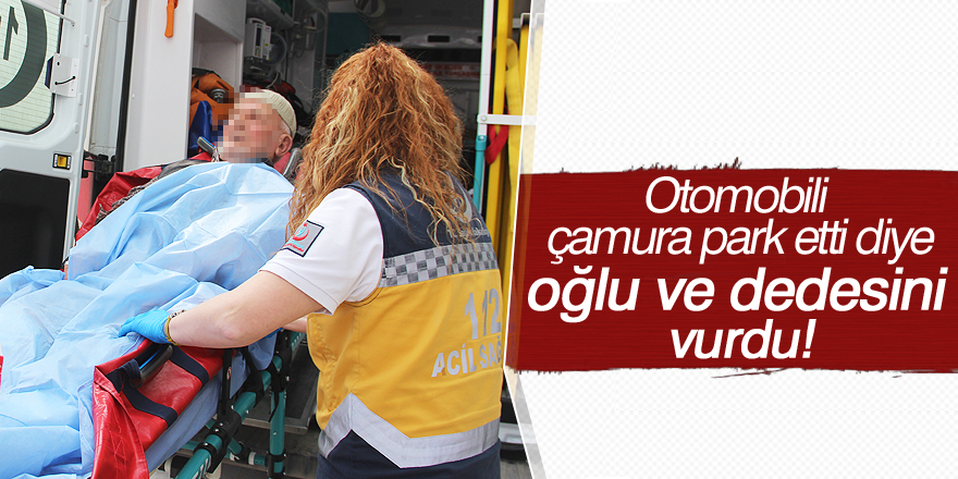 Konya'da silahlı kavga: 3 yaralı