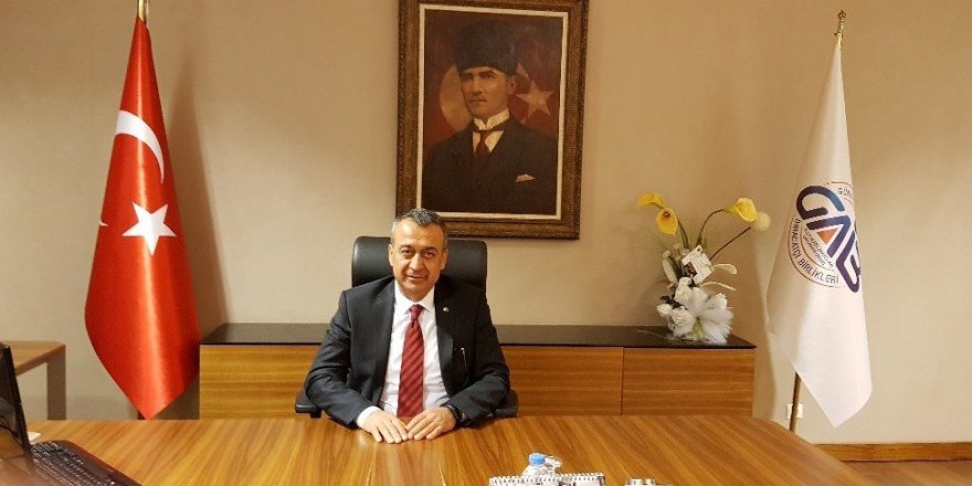 GAİB Koordinatör Başkanı Kileci oldu