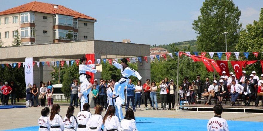 19 Mayıs Bartın’da coşkuyla kutlandı