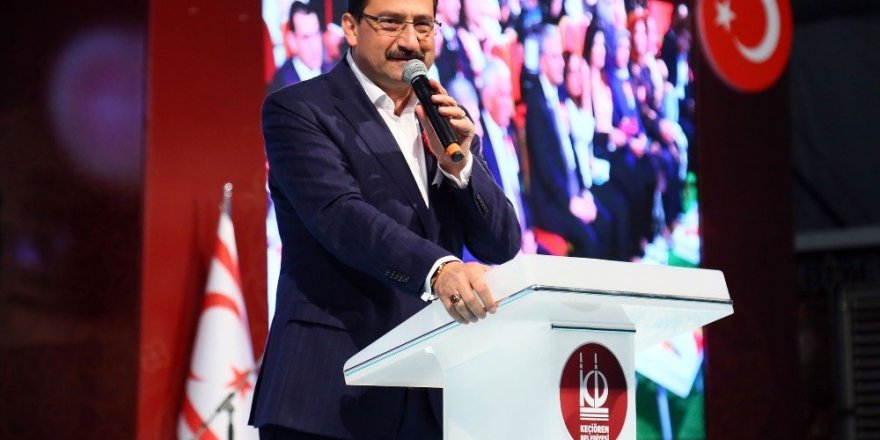 Yavru vatana büyük ilgi