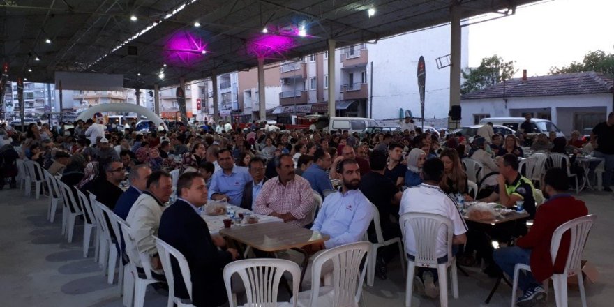 Massey Ferguson Ramazan Buluşmaları Manisa Saruhanlı’da gerçekleşti