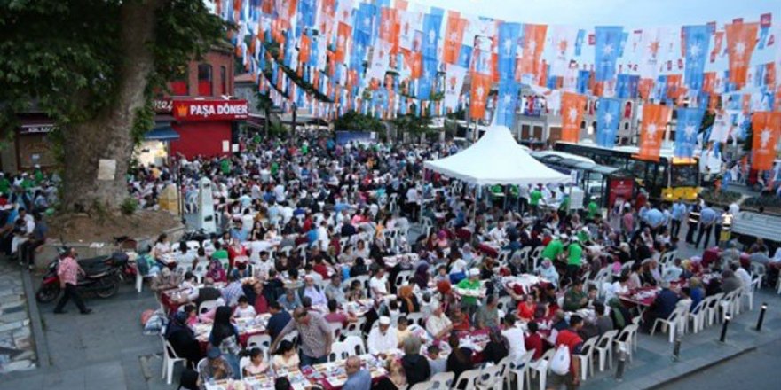 Beykozlu komşular Meydan İftarı’nda buluştu