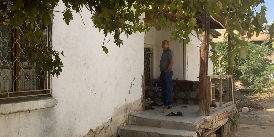 Konya'da şüpheli ölüm