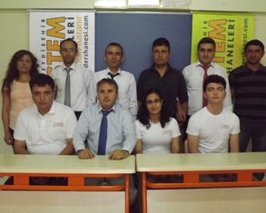 Seydişehir birincileri Sistem Dersanesi’nden