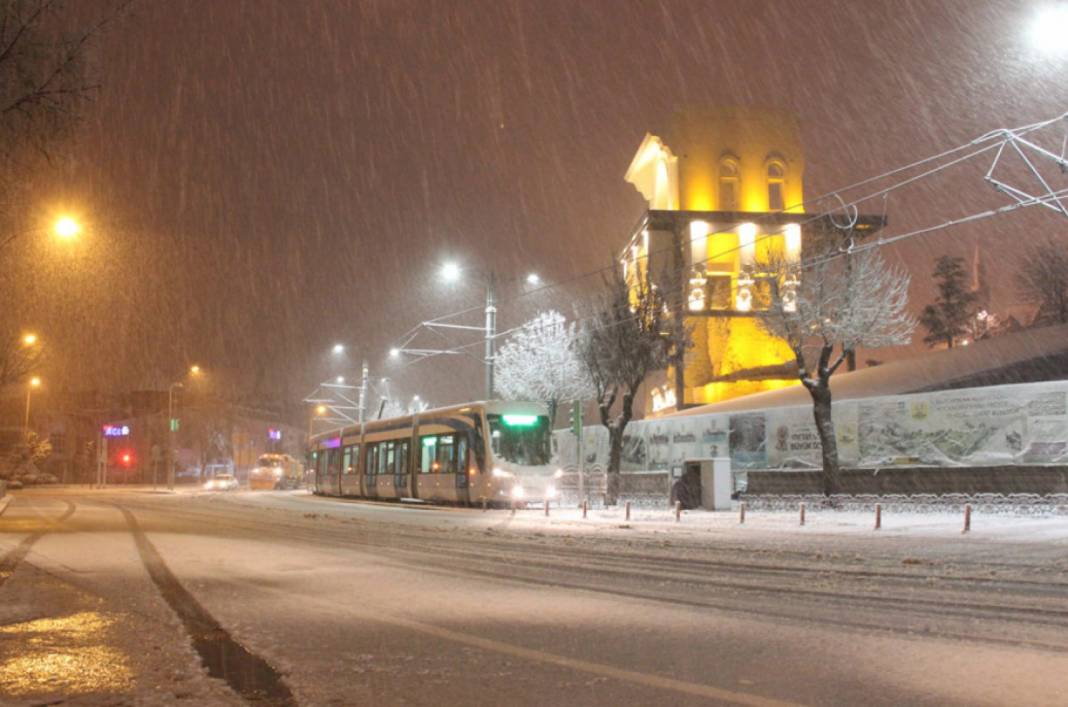Aralık ayı Konya'ya kar yağışı getirecek! Meteoroloji tarih verdi 4