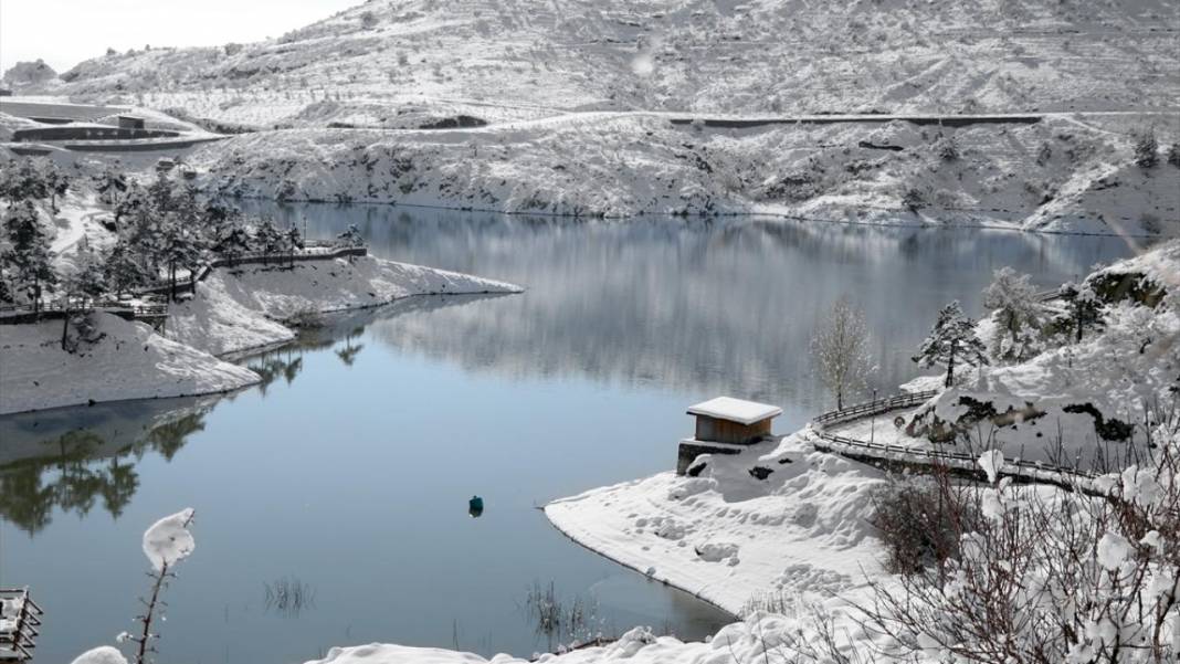 Aralık ayı Konya'ya kar yağışı getirecek! Meteoroloji tarih verdi 6