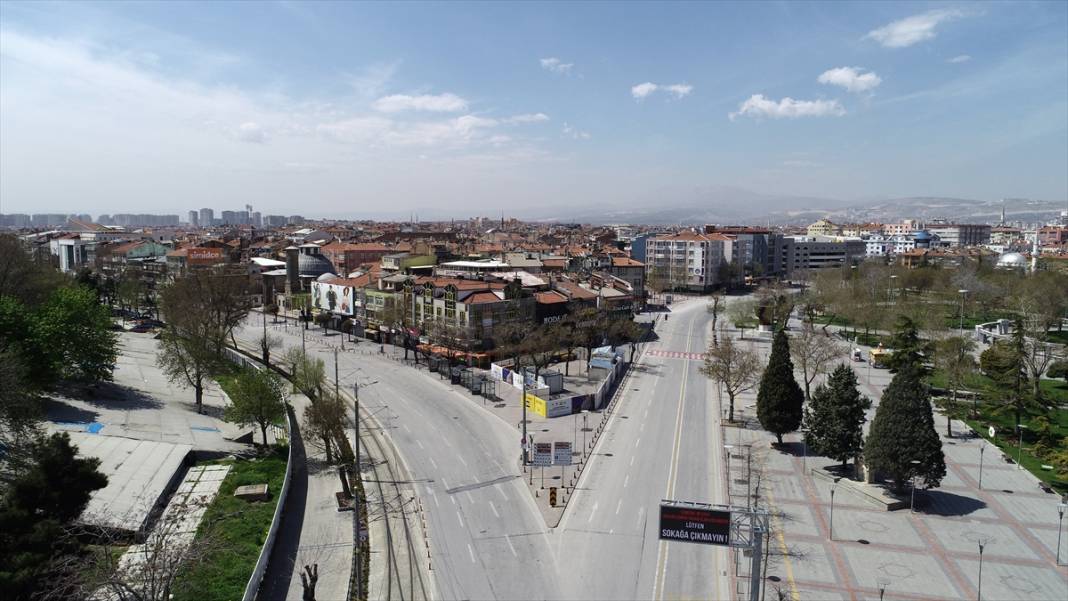 Konya'da belediye ayda 300 liraya dükkan kiraya verecek 5