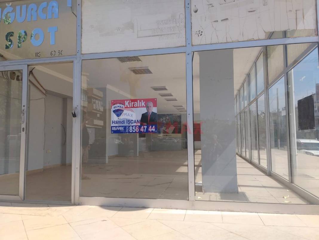 Konya'da belediye ayda 300 liraya dükkan kiraya verecek 6