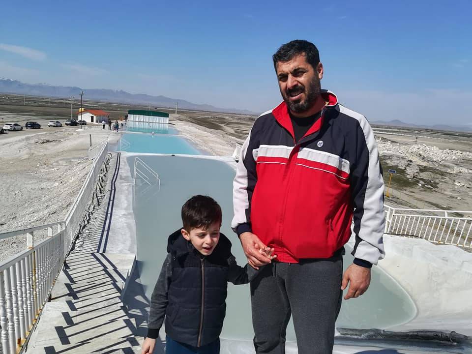 Konya'da yeni termal tesis açıldı! Bedava hizmet veriyor 10
