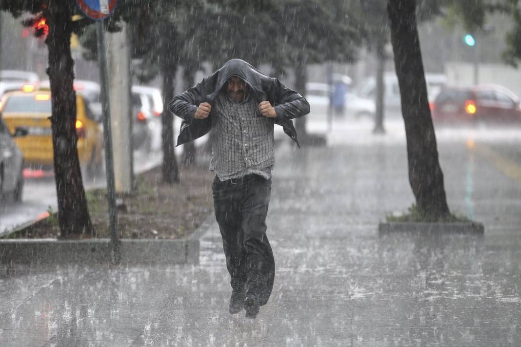 Meteoroloji Konya'yı uyardı: Bu 5 güne dikkat 2