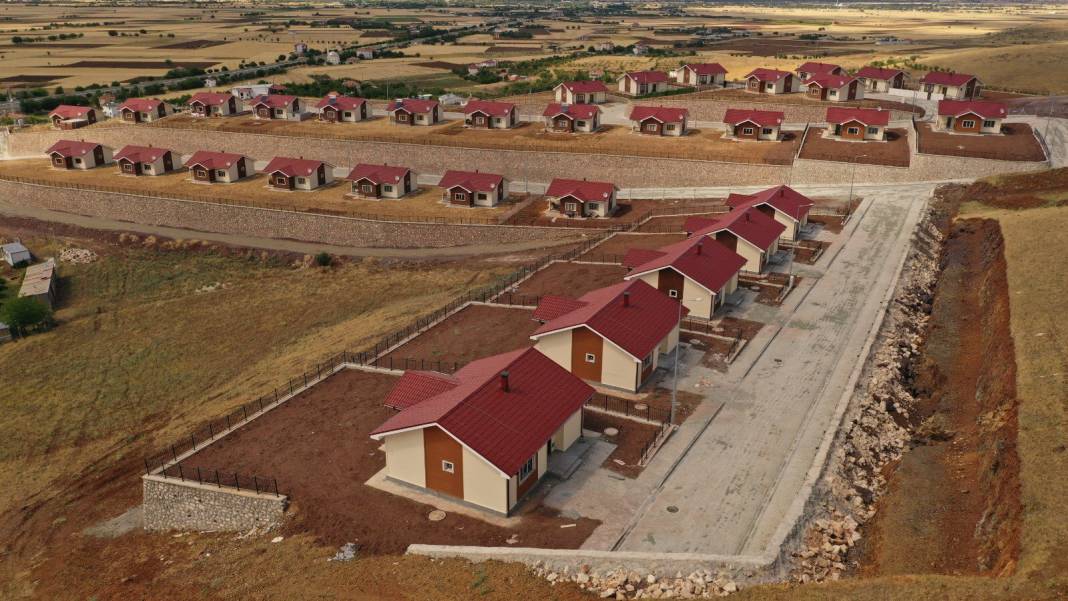 Konya'da 200 bin lirası olan bu eve sahip olabilecek! Tam 112 tane satışa çıkarıldı 4
