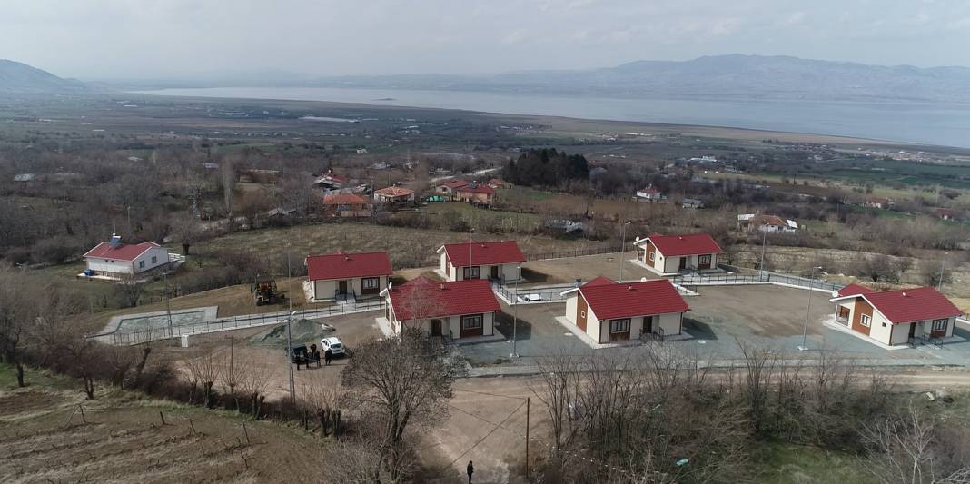 Konya'da 200 bin lirası olan bu eve sahip olabilecek! Tam 112 tane satışa çıkarıldı 7