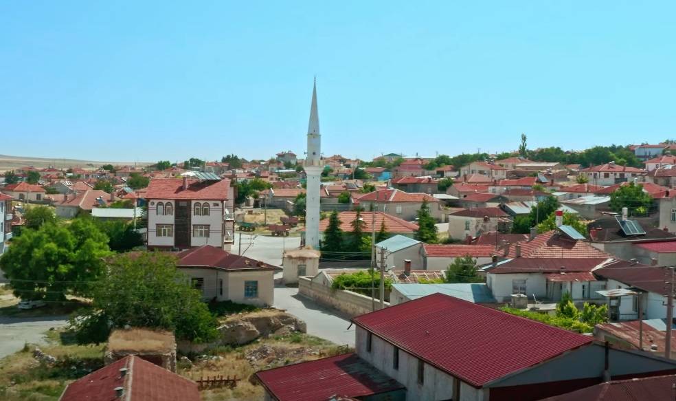 Konya'da sadece 136 bin liraya konut imarlı arsa satılacak 6